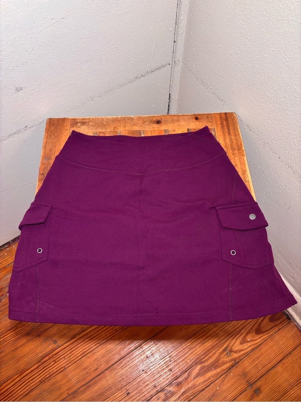 Athleta Oasis Cargo Skort